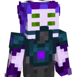 Libree Minecraft avatar bust