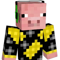 LicasLar Minecraft avatar bust
