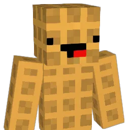 LicenciadoAwA Minecraft avatar bust
