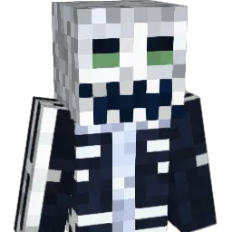 LicensedFool Minecraft avatar bust