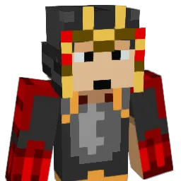 Liceypoo Minecraft avatar bust