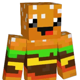 LichLovell Minecraft avatar bust