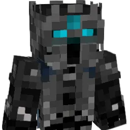 LichMan24 Minecraft avatar bust