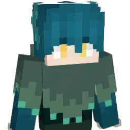 Lichenon Minecraft avatar bust
