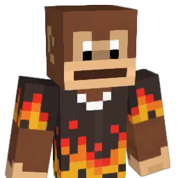 Lichete Minecraft avatar bust