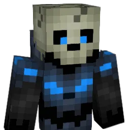 Lichlord91 Minecraft avatar bust