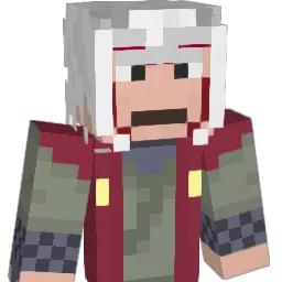 Lichritter Minecraft avatar bust