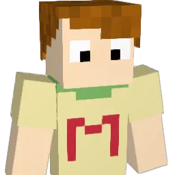 Lichstar Minecraft avatar bust