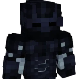 LichtForge's Minecraft skin