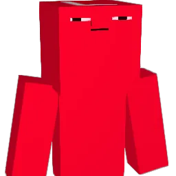 LichtRood Minecraft avatar bust