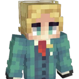 Lichtesser Minecraft avatar bust