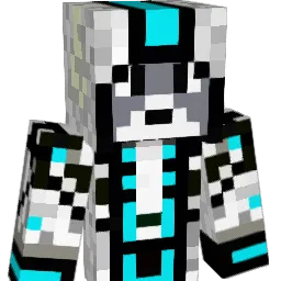 Lichtfusion Minecraft avatar bust