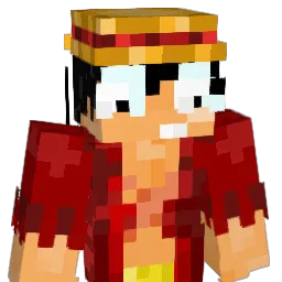 Lichtgamer Minecraft avatar bust
