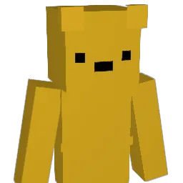 Lichtgestalt Minecraft avatar bust