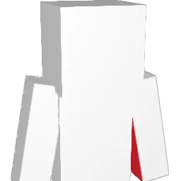 Lichtschalterhai Minecraft avatar bust