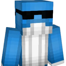 Lichtschatten Minecraft avatar bust