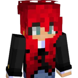 Liciam Minecraft avatar bust