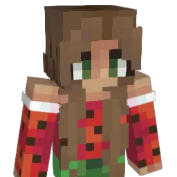 Lick5 Minecraft avatar bust