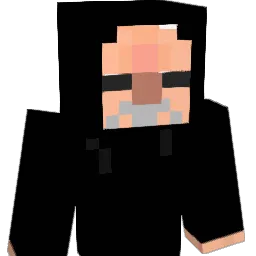 LickMyBung Minecraft avatar bust