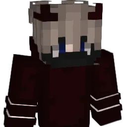 LickMyLemonxo Minecraft avatar bust