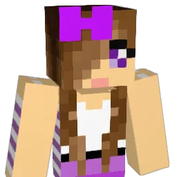 LickThePie Minecraft avatar bust