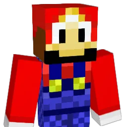 Licker101's Minecraft skin