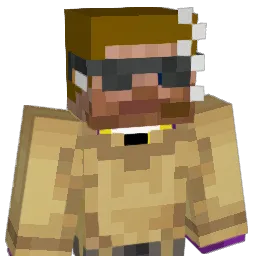 LickingUdders Minecraft avatar bust