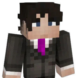 Lickspittle Minecraft avatar bust