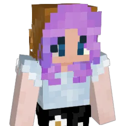 Licoricediamond Minecraft avatar bust