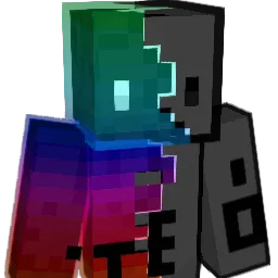 Licorite Minecraft avatar bust