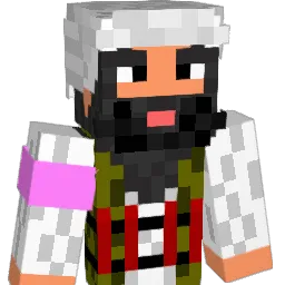 LicorneEnRut Minecraft avatar bust