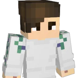 Licton1 Minecraft avatar bust