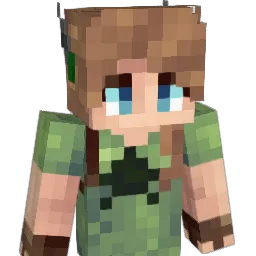 LiddelFolk Minecraft avatar bust