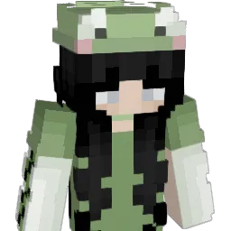 Lidia_Aguilar Minecraft avatar bust