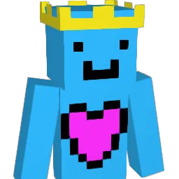Lidp0t Minecraft avatar bust