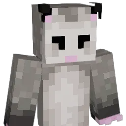 Lie134 Minecraft avatar bust