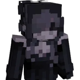 Lie2233 Minecraft avatar bust