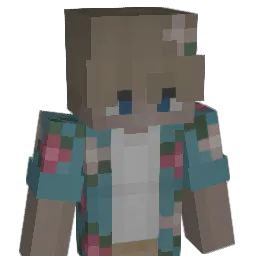 LiebeDichSelbst Minecraft avatar bust