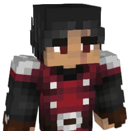 Liebv's Minecraft skin