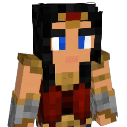 Liedenea Minecraft avatar bust
