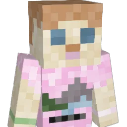 LiefLieferson Minecraft avatar bust