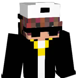 Liegestuehle Minecraft avatar bust