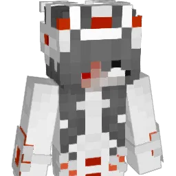 Liegewiederwach Minecraft avatar bust