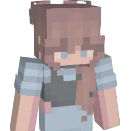Lieke203 Minecraft avatar bust