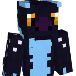 LiekkiFloof Minecraft avatar bust