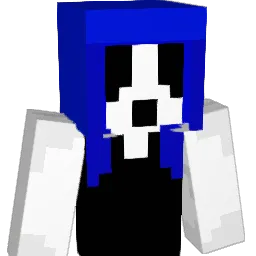 Lienchenklein Minecraft avatar bust