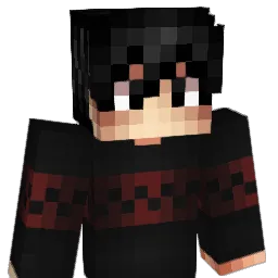 Liensnave Minecraft avatar bust