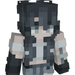 Lieo Minecraft avatar bust