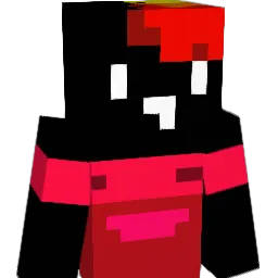 LiepaV Minecraft avatar bust