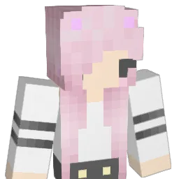 Liesa116 Minecraft avatar bust